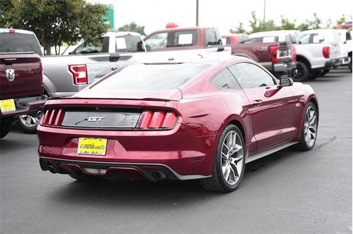 2016 Ford Mustang GT Premium