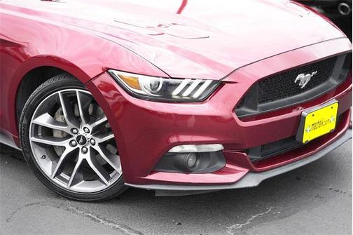 2016 Ford Mustang GT Premium