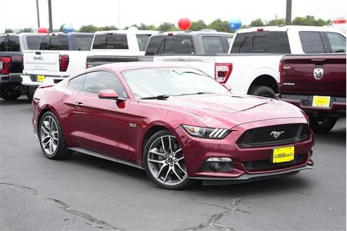 2016 Ford Mustang GT Premium