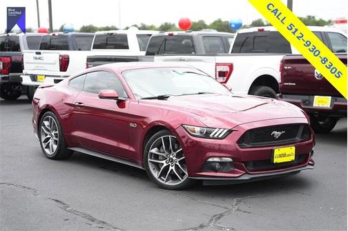 2016 Ford Mustang GT Premium
