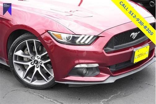 2016 Ford Mustang GT Premium