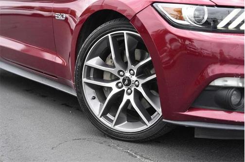 2016 Ford Mustang GT Premium