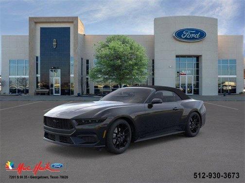 2025 Ford Mustang EcoBoost Premium