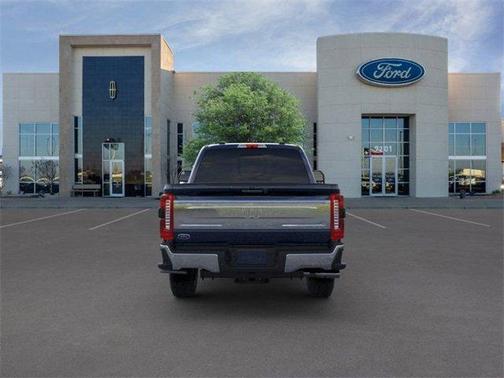 2025 Ford F-250 King Ranch