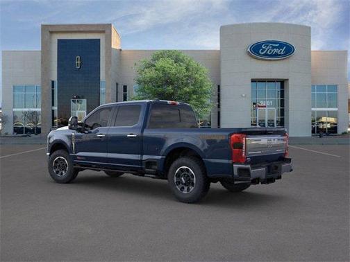 2025 Ford F-250 King Ranch