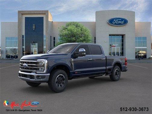 2025 Ford F-250 King Ranch