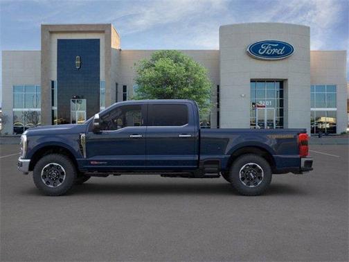 2025 Ford F-250 King Ranch