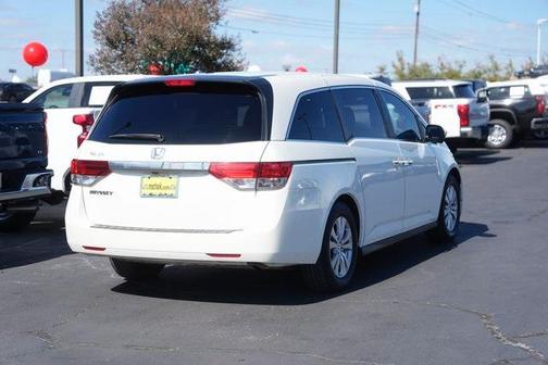 2016 Honda Odyssey EX-L