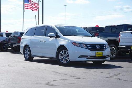 2016 Honda Odyssey EX-L