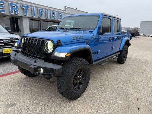 2021 Jeep Gladiator Sport