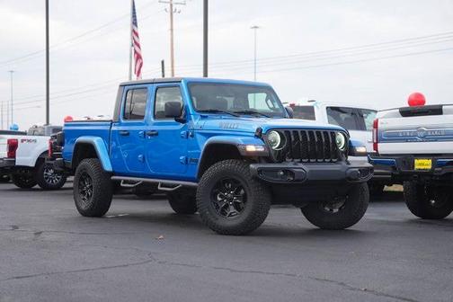 2021 Jeep Gladiator Sport