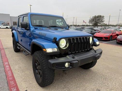 2021 Jeep Gladiator Sport
