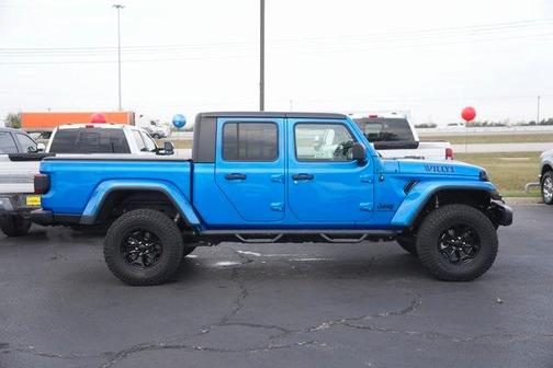 2021 Jeep Gladiator Sport