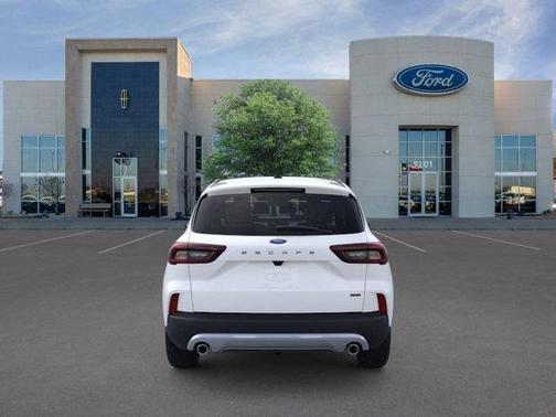 2026 Ford Escape PHEV