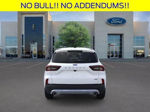 2026 Ford Escape PHEV