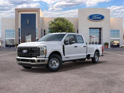 Oxford White 2027 Ford F-350 XL