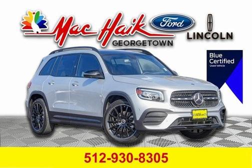 2021 Mercedes-Benz GLB 250 Base