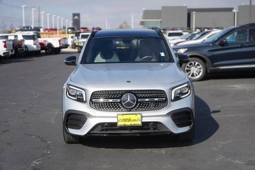 2021 Mercedes-Benz GLB 250 Base