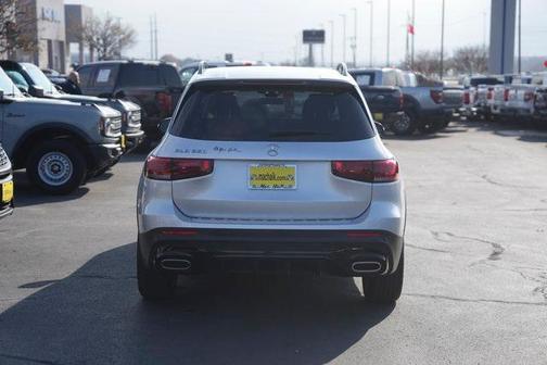 2021 Mercedes-Benz GLB 250 Base