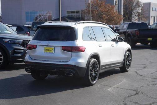 2021 Mercedes-Benz GLB 250 Base