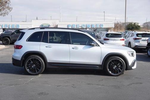 2021 Mercedes-Benz GLB 250 Base