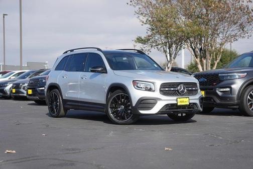 2021 Mercedes-Benz GLB 250 Base