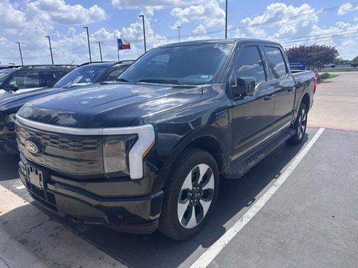 2024 Ford F-150 Lightning Platinum