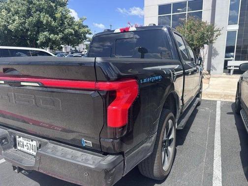 2024 Ford F-150 Lightning Platinum