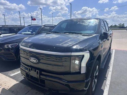 2024 Ford F-150 Lightning Platinum