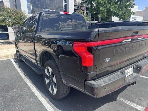 2024 Ford F-150 Lightning Platinum