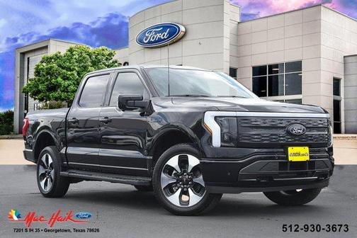 2024 Ford F-150 Lightning Platinum