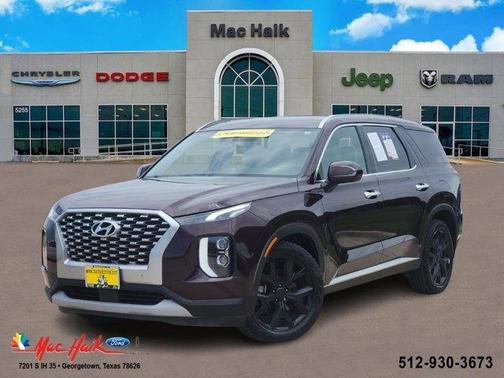 2021 Hyundai PALISADE SEL