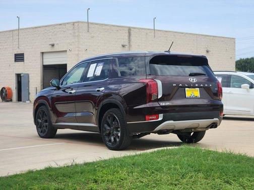 2021 Hyundai PALISADE SEL