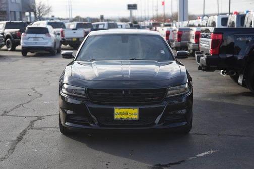 2018 Dodge Charger SXT
