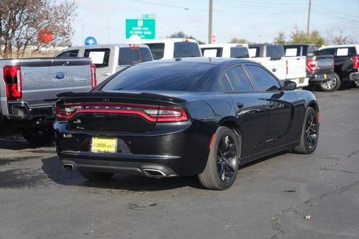 2018 Dodge Charger SXT