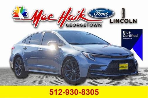 2024 Toyota Corolla Hybrid SE