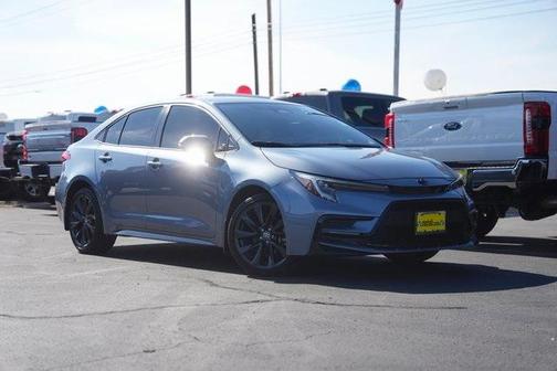 2024 Toyota Corolla Hybrid SE