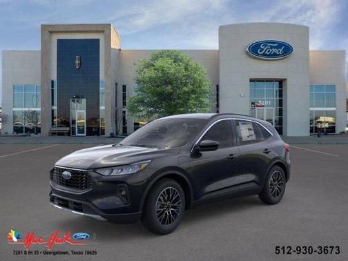 2026 Ford Escape PHEV