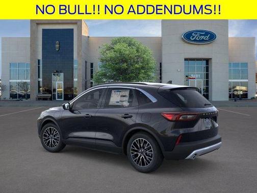 2026 Ford Escape PHEV