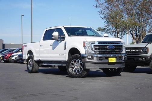 2020 Ford F-250 Lariat