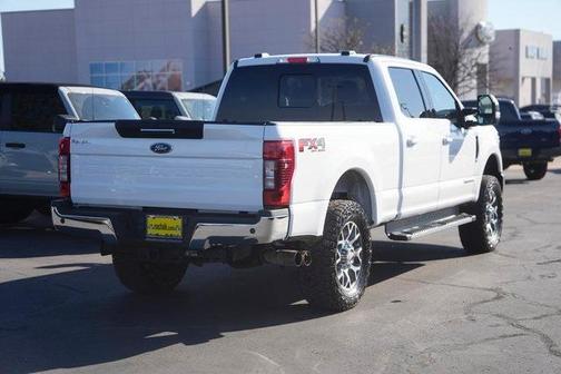 2020 Ford F-250 Lariat