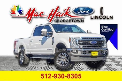 2020 Ford F-250 Lariat