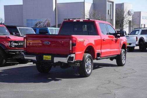 2024 Ford F-250 Lariat