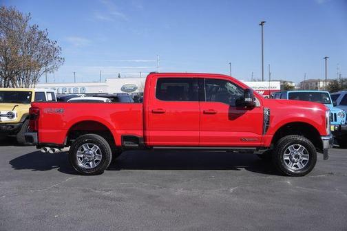 2024 Ford F-250 Lariat