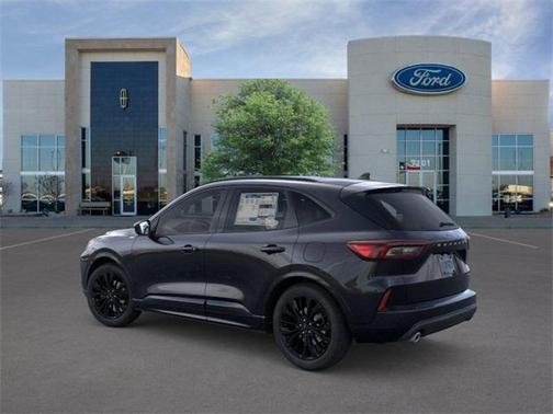 2025 Ford Escape ST-Line Elite