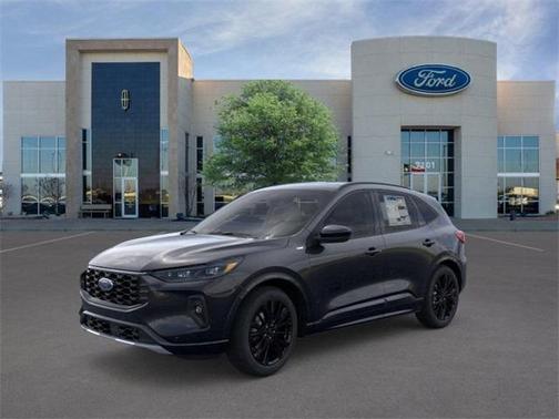 2025 Ford Escape ST-Line Elite