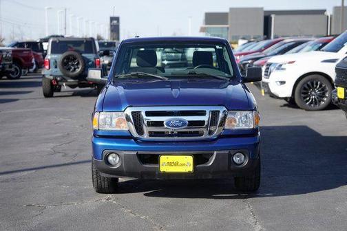 2011 Ford Ranger XLT