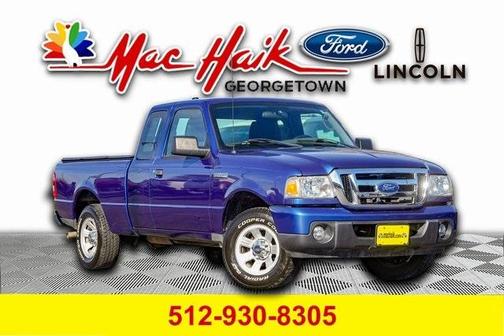 2011 Ford Ranger XLT