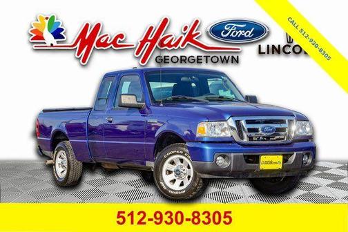 2011 Ford Ranger XLT