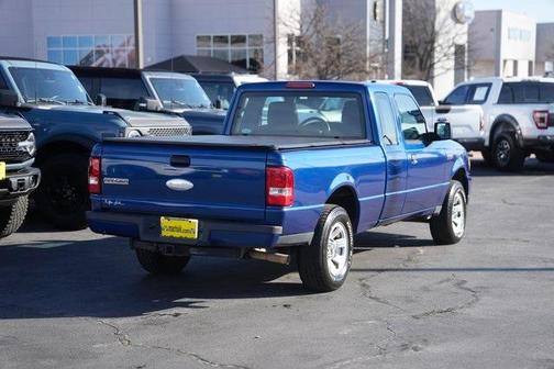 2011 Ford Ranger XLT